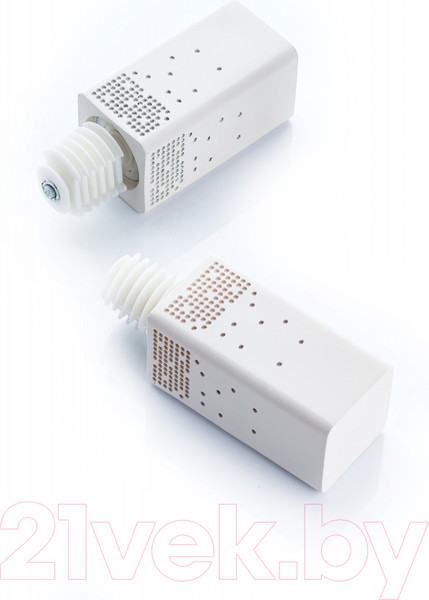 Изображение товара Карниз для штор Merry Bear Home Decor Нью-Йорк одинарный (3.0м, матовый белый)