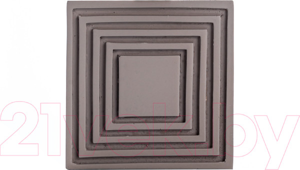 Изображение товара Карниз для штор Merry Bear Home Decor Лондон одинарный (1.6м, хаки матовый)