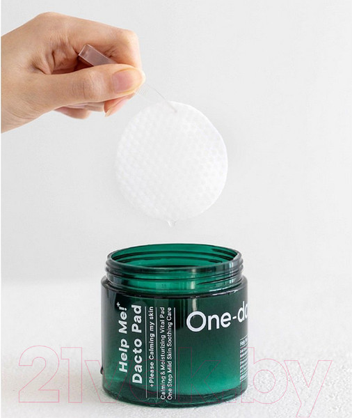 Изображение товара Пэд для лица One-day's you Help Me Dacto Pad (60шт)