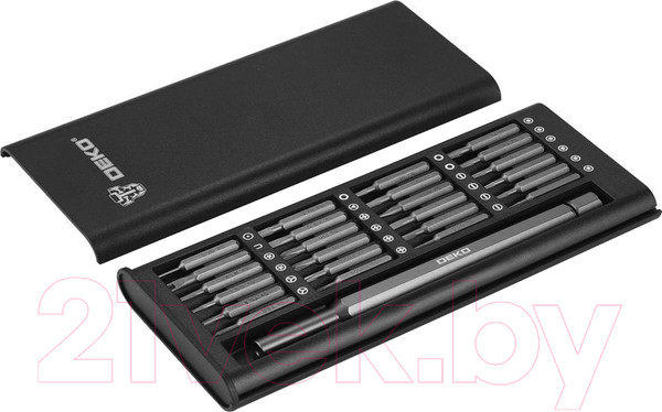 Изображение товара Отвертка Deko BS25-1 / 065-0996 (с набором бит)