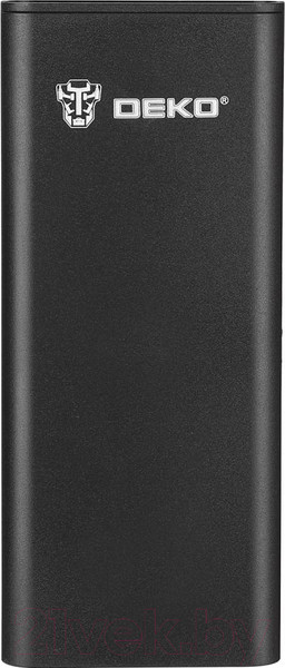 Изображение товара Отвертка Deko BS25-1 / 065-0996 (с набором бит)