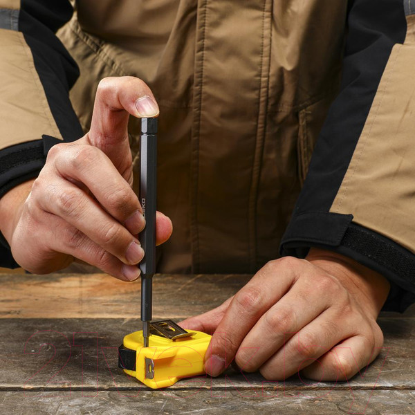 Изображение товара Отвертка Deko BS25-1 / 065-0996 (с набором бит)