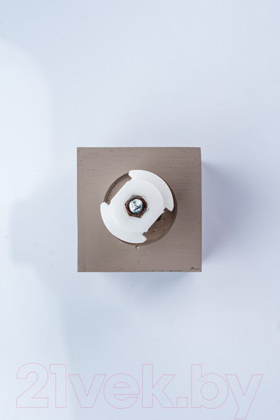 Изображение товара Карниз для штор Merry Bear Home Decor Лондон одинарный (2.4м, хаки матовый)