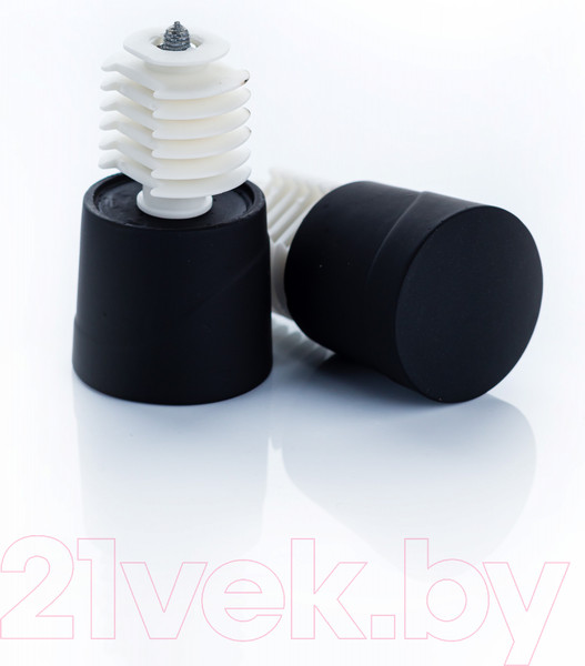 Изображение товара Карниз для штор Merry Bear Home Decor Мадрид одинарный (2.4м, черный матовый)