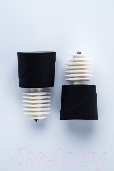 Изображение товара Карниз для штор Merry Bear Home Decor Мадрид одинарный (2.4м, черный матовый)