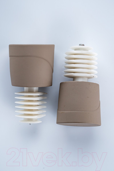 Изображение товара Карниз для штор Merry Bear Home Decor Мадрид одинарный (2.4м, хаки матовый)