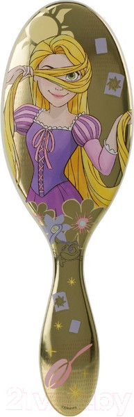 Изображение товара Расческа Wet Brush Pro Detangler Disney Princess Rapunzel