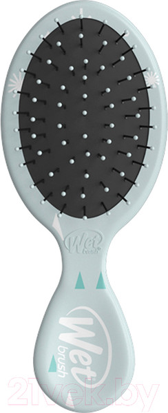 Изображение товара Расческа Wet Brush Holiday Joy Mini Detangler Holiday Couple