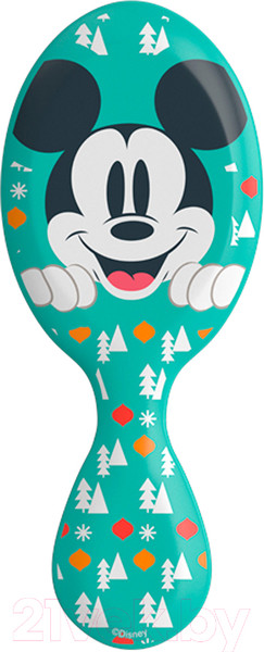 Изображение товара Расческа Wet Brush Holiday Joy Mini Detangler Love And Joy