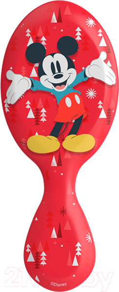 Изображение товара Расческа Wet Brush Holiday Joy Mini Detangler Mickey