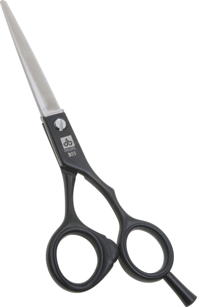 Изображение товара Ножницы парикмахерские Dewal B-55/5.5 (черный)