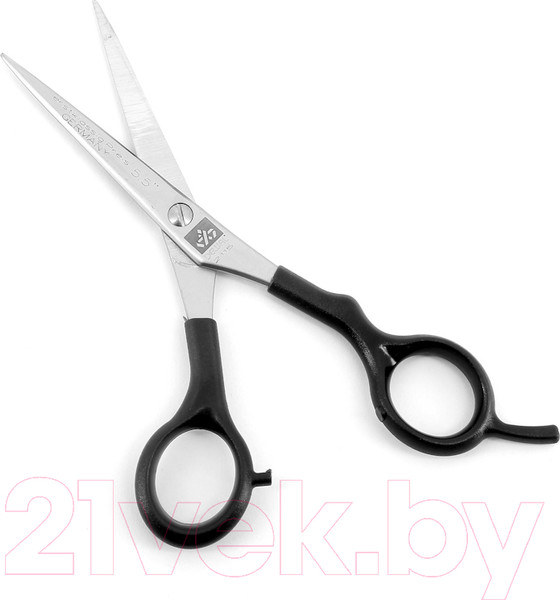 Изображение товара Ножницы парикмахерские Dewal Easy Step 2115/6.0 (черный)