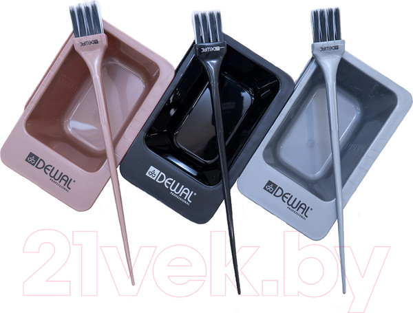 Изображение товара Набор для окрашивания волос Dewal Gloss & Satin JPP243