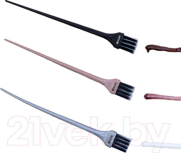 Изображение товара Набор для окрашивания волос Dewal Gloss & Satin JPP243