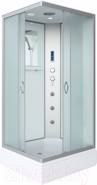 Изображение товара Душевая кабина Niagara NG-33974-14QF 90x70 (матовое стекло)