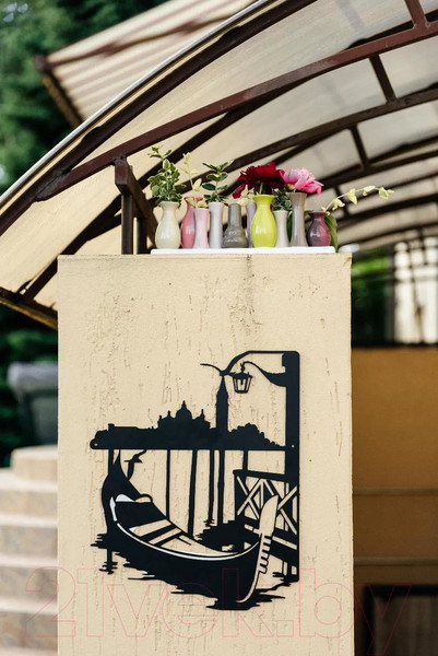 Изображение товара Панно GALA Венеция SV067-BY (черный)