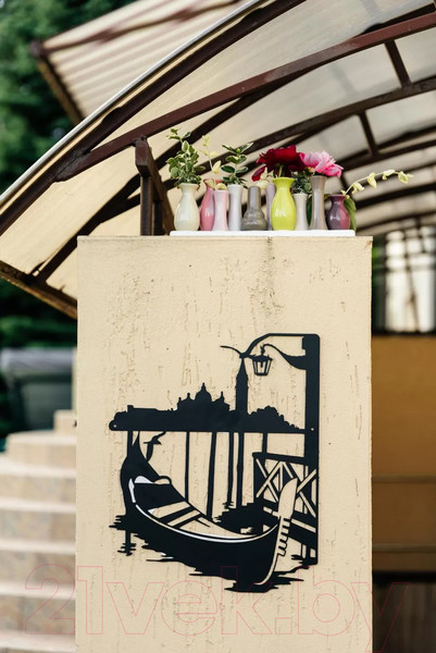 Изображение товара Панно GALA Венеция SV067-BY (черный)