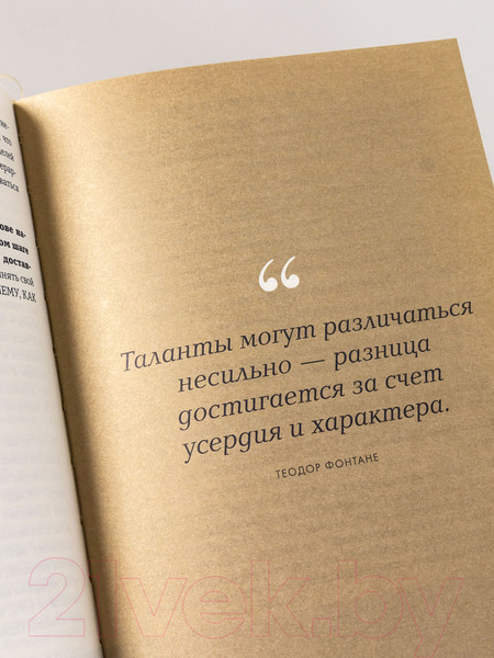 Изображение товара Ежедневник Альпина 6 минут. Дневник успеха / 9785961483871 (Спенст Д.)