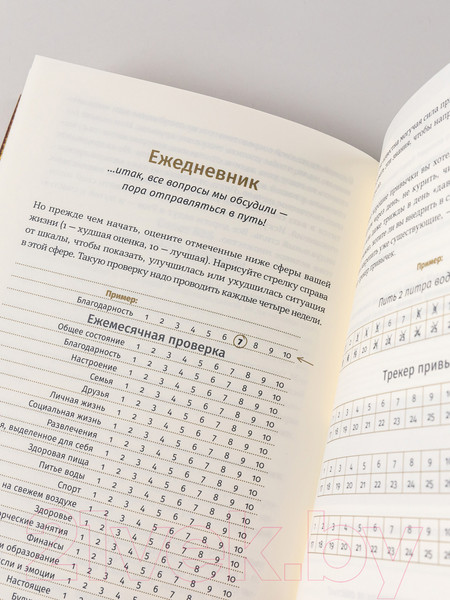 Изображение товара Ежедневник Альпина 6 минут. Ежедневник, который изменит вашу жизнь / 9785961483819 (Спенст Д.)