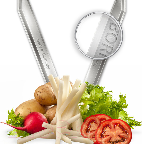 Изображение товара Овощерезка ручная No Brand Trend 3811010, 3810266 / 9160