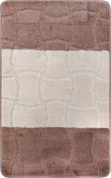 Изображение товара Коврик для ванной Maximus 8352 2546 (50x80, светло-коричневый)