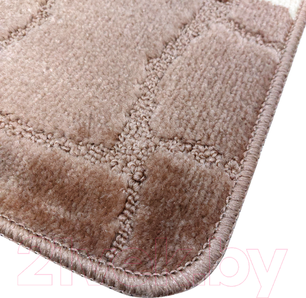 Изображение товара Коврик для ванной Maximus 8352 2546 (50x80, светло-коричневый)