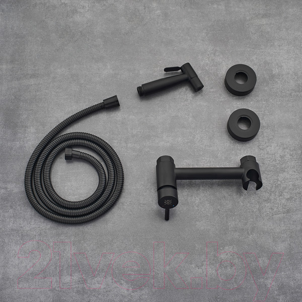 Изображение товара Гигиенический душ со смесителем РМС SUS129BL-5-2