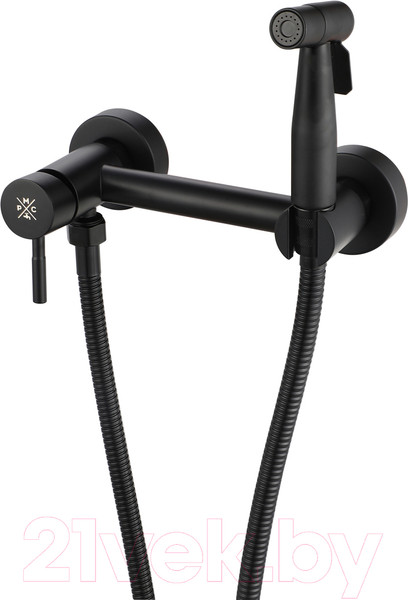 Изображение товара Гигиенический душ со смесителем РМС SUS129BL-5-2