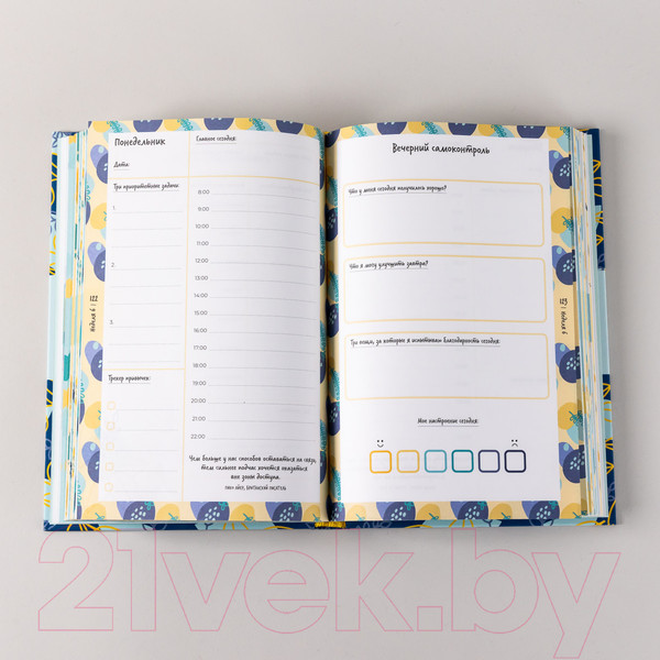 Изображение товара Записная книжка Альпина Антивыгорание / 9785961486445 (Спиллер Б.)