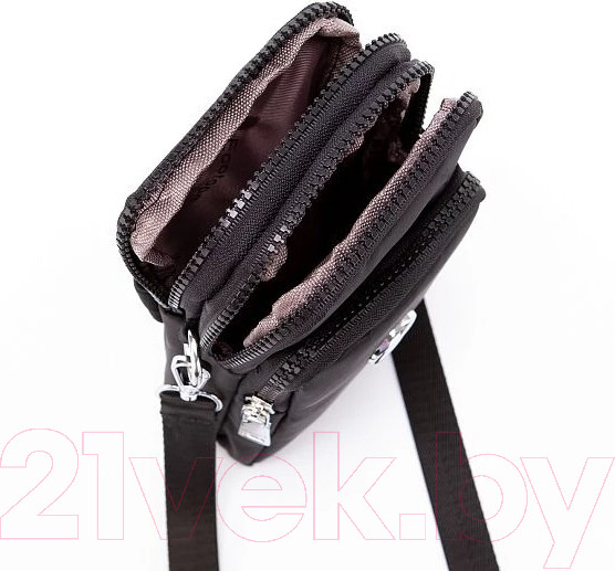 Изображение товара Сумка Ecotope 274-0021-2-BLK (черный)