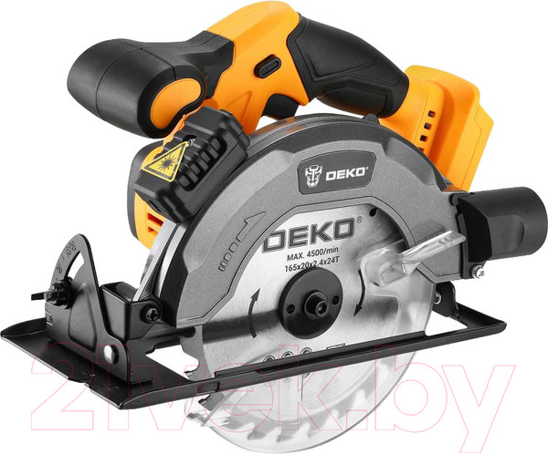 Изображение товара Дисковая пила Deko DKCS20 / 063-4024
