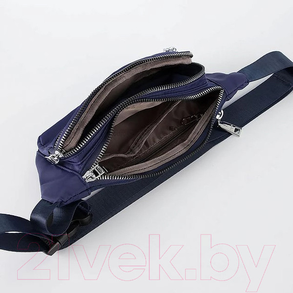 Изображение товара Сумка на пояс Ecotope 274-8005-1-NAV (синий)