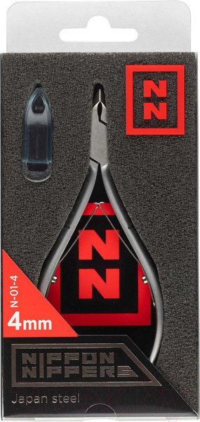 Изображение товара Кусачки для маникюра Nippon Nippers N-01-4