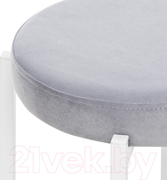 Изображение товара Табурет Импэкс Leset Авис (белый/Ultra Smoke дым)