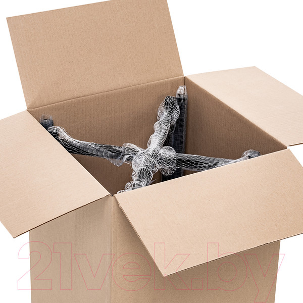 Изображение товара Табурет Импэкс Leset Авис (черный/Ultra Chocolate шоколад)