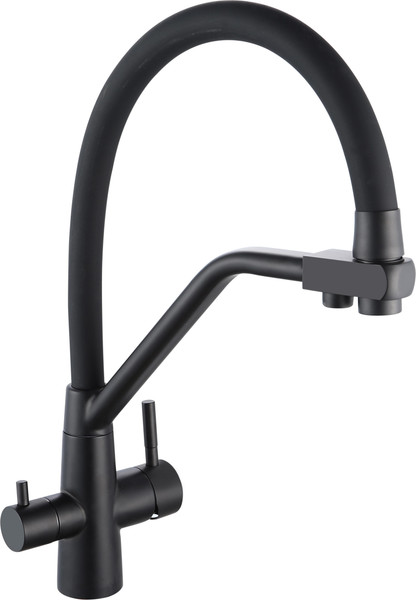 Изображение товара Смеситель РМС SUS127TBL-016F-015