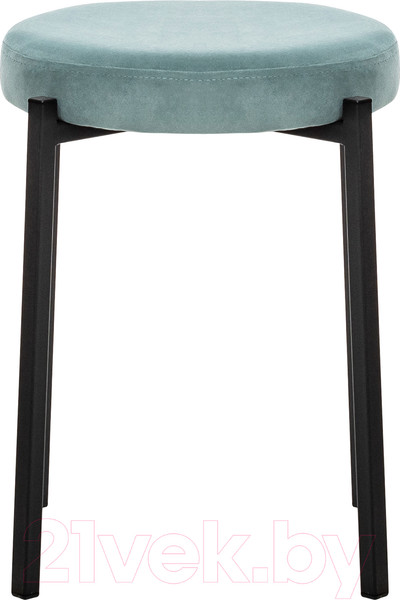 Изображение товара Табурет Импэкс Leset Авис (черный/Ultra Mint ментол)
