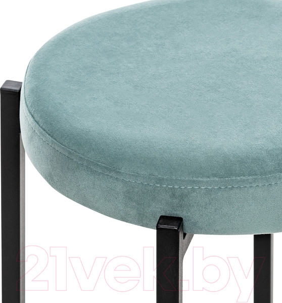 Изображение товара Табурет Импэкс Leset Авис (черный/Ultra Mint ментол)