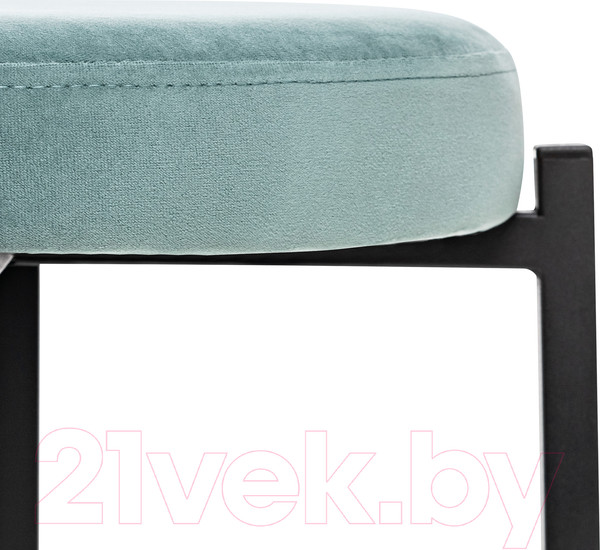 Изображение товара Табурет Импэкс Leset Авис (черный/Ultra Mint ментол)