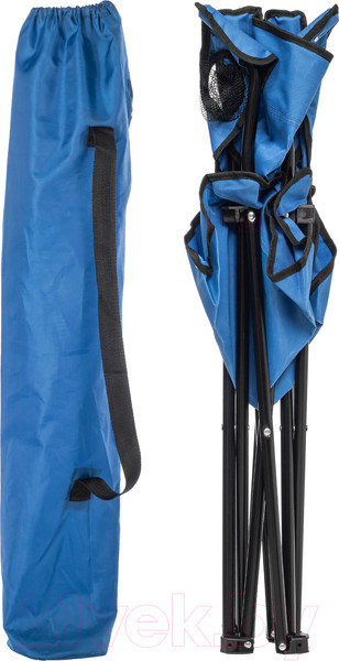 Изображение товара Комплект складной мебели Sundays ZC-CT003/ZC-CC005 (синий)