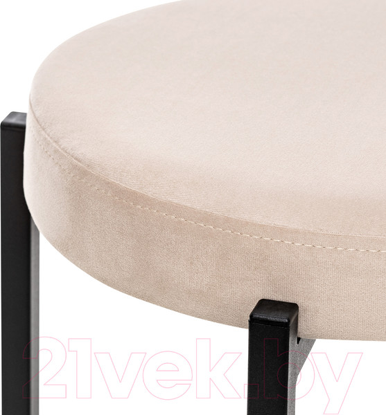 Изображение товара Табурет Импэкс Leset Авис (черный/Ultra Sand песок)