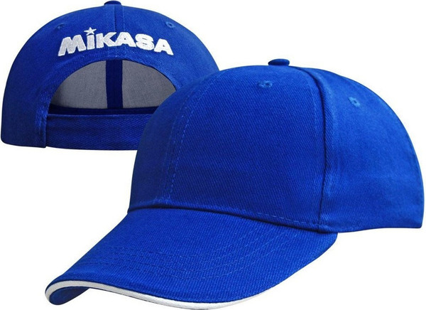 Изображение товара Бейсболка Mikasa MT481-029 (ярко-синий)