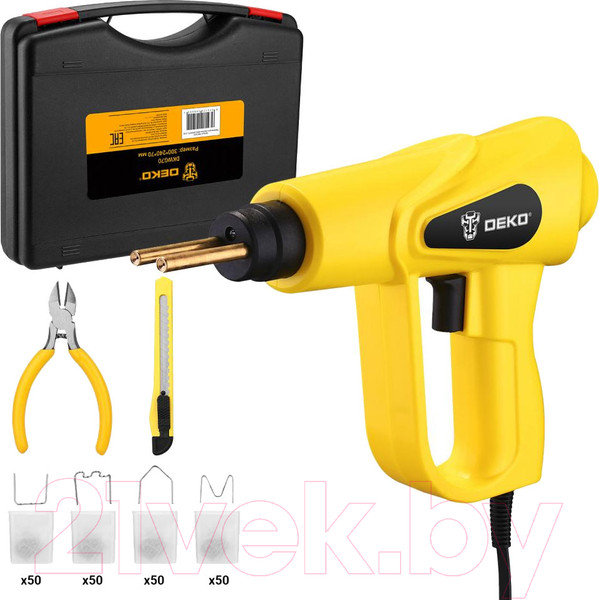 Изображение товара Паяльный пистолет Deko DKWG70 / 065-0420