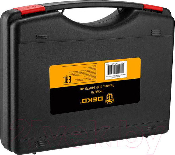 Изображение товара Паяльный пистолет Deko DKWG70 / 065-0420