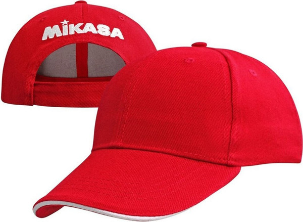 Изображение товара Бейсболка Mikasa MT481-04 (красный)