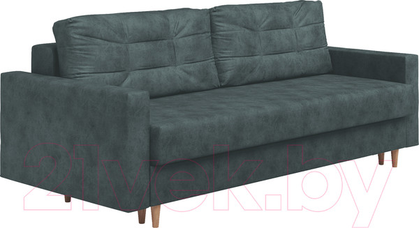 Изображение товара Диван Сонум Sсandy 110x235 (энигма ментол/бук)