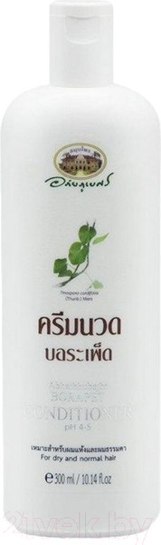 Изображение товара Кондиционер для волос Abhaibhubejhr Borapet Conditioner (300мл)