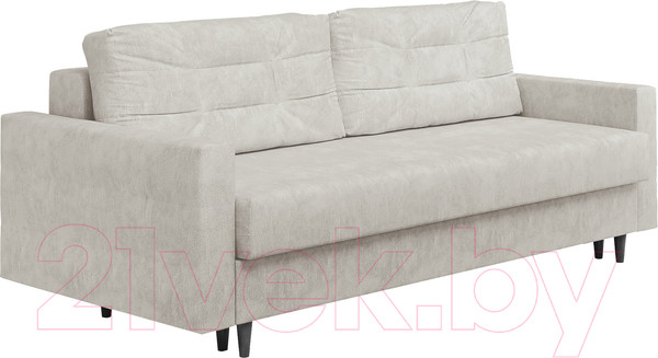 Изображение товара Диван Сонум Sсandy 110x235 (бентли белый/венге)