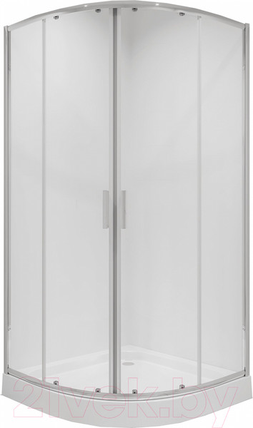 Изображение товара Душевой уголок Niagara NG-6686-08 80x80 (прозрачное стекло)