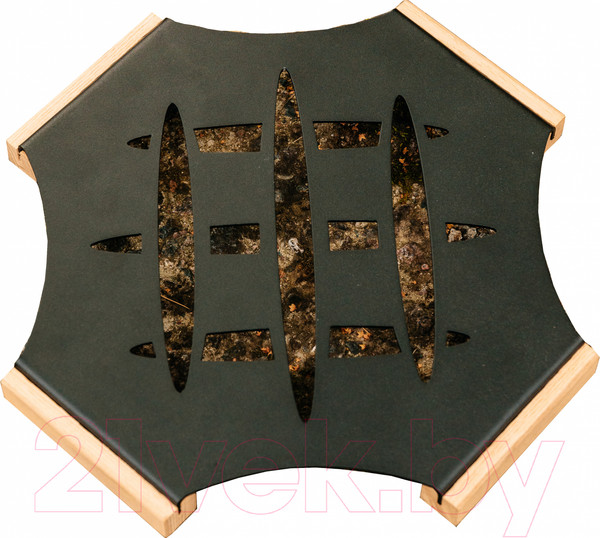 Изображение товара Подставка под горячее GALA Абстракция PG017-BY